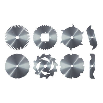 NON-STANDARD TCT SAW BLANKS