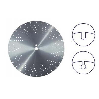 Normal Concrete Pavement Cutting Saw Blanks