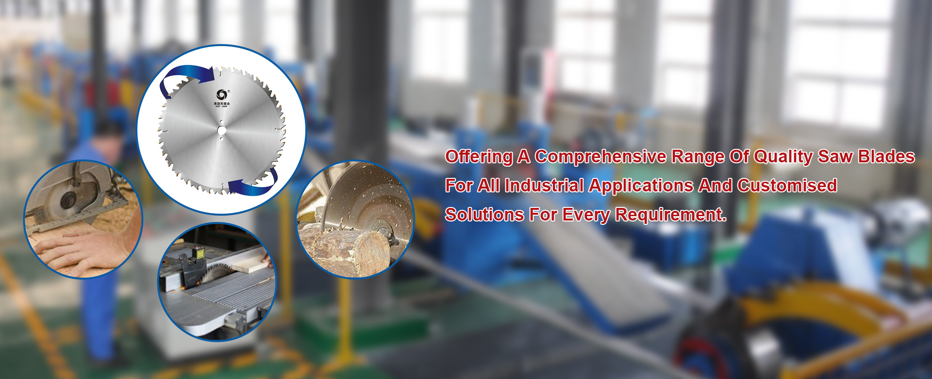 Cemented Carbide- Wood Series