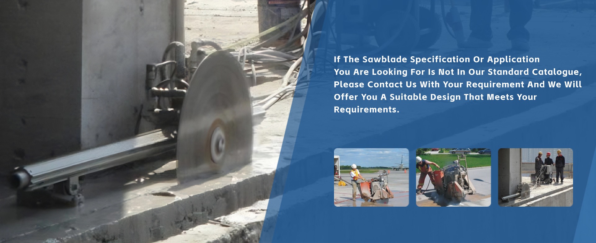 Diamond-Building Material Series