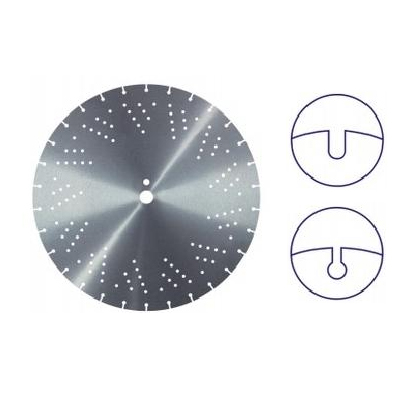 Normal Concrete Pavement Cutting Saw Blanks