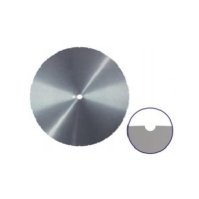 High Power Concrete Pavement Cutting Saw Blanks