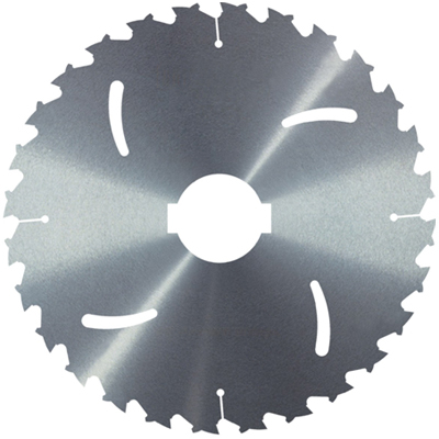 Anti-Kickback TCT Saw Blanks