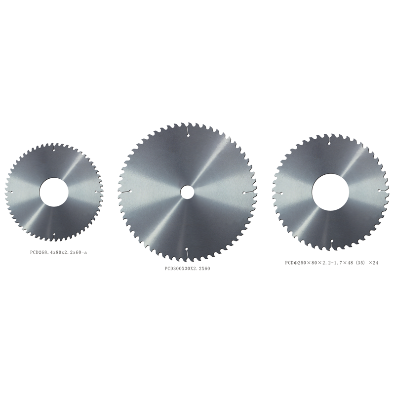 PCD SAW BLANKS (Diamond-Tipped Circular Saw Blank)