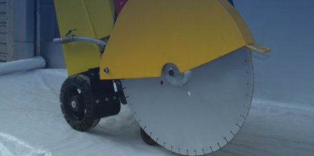 Diamond Saw Blanks for Construction Use