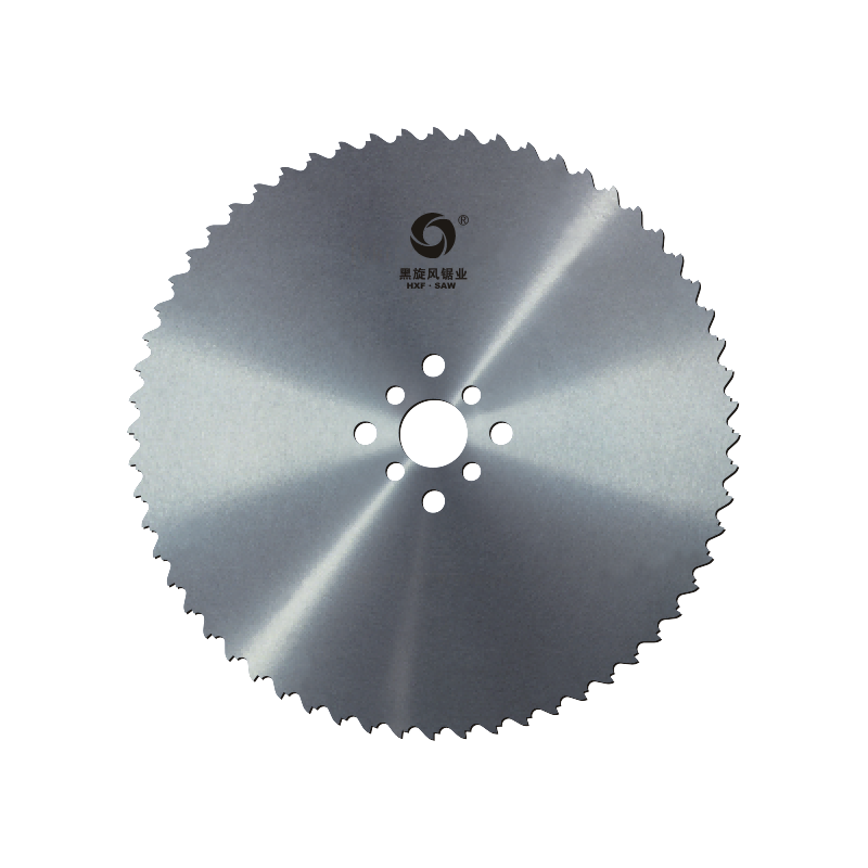 Metallsägeblatt mit Cermet-Spitze