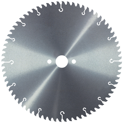 Multiripping Saw Blanks For Cross Cutting 